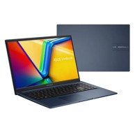 ASUS Laptop Vivobook 15 / Intel Core 5 120U, 15.6", 1920 x 1080, 24 GB RAM, 1 TB SSD, FreeDOS, siva